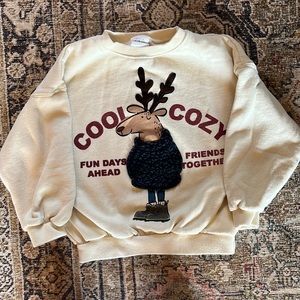 Zara Baby Boy Sweatshirt